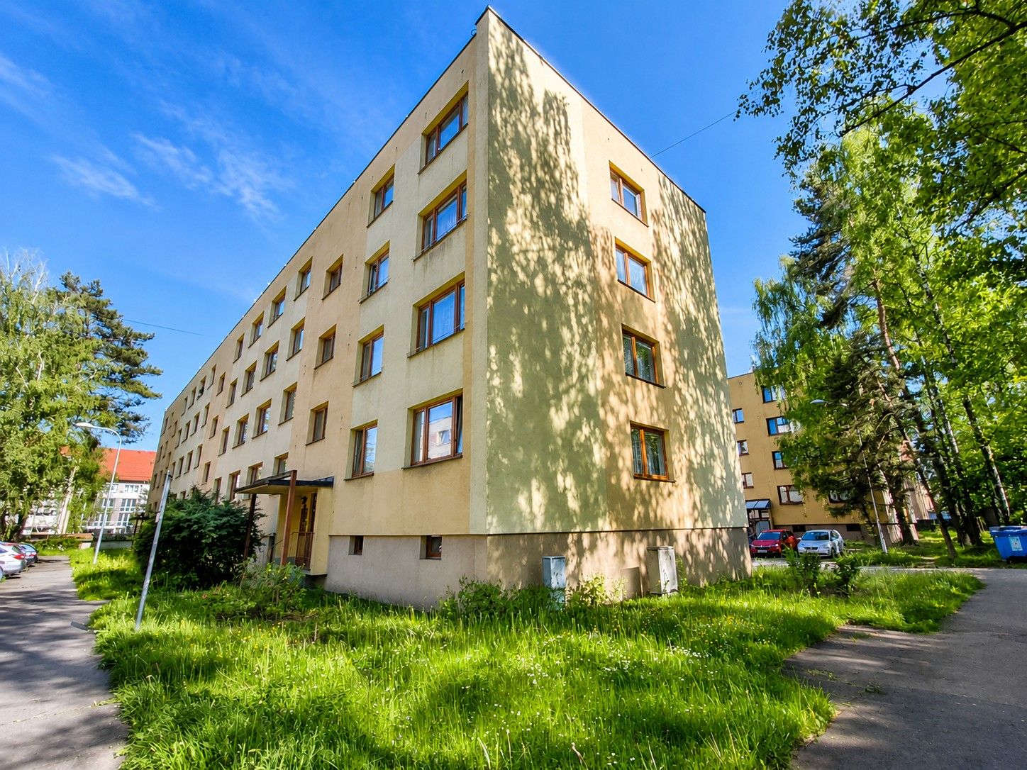Byt 3+1 · 56 m² · Pionýrů, Frýdek-Místek Místek - 4