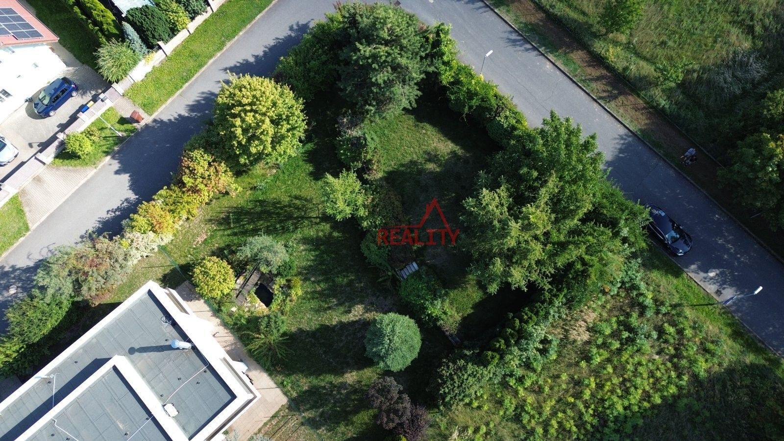 Prodej pozemek pro bydlení - Na Vrškách, Zlatníky-Hodkovice, 802 m² - 5