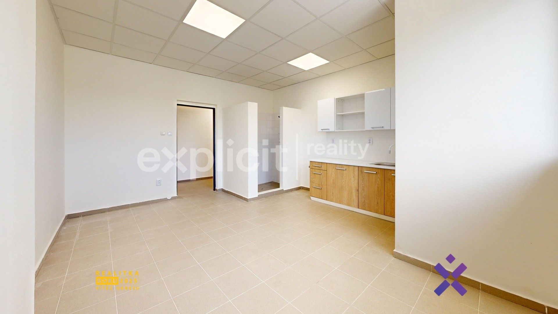 Byt 1+kk · 27 m² · Dostihová, Slušovice - 4