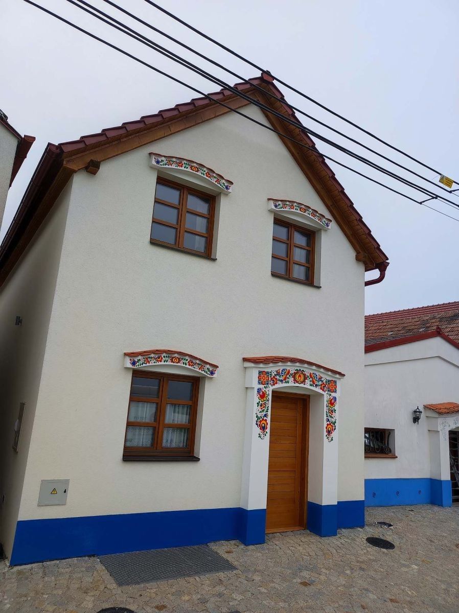 Chaty, Dolní Bojanovice - Dolní Bojanovice, Jihomoravský kraj