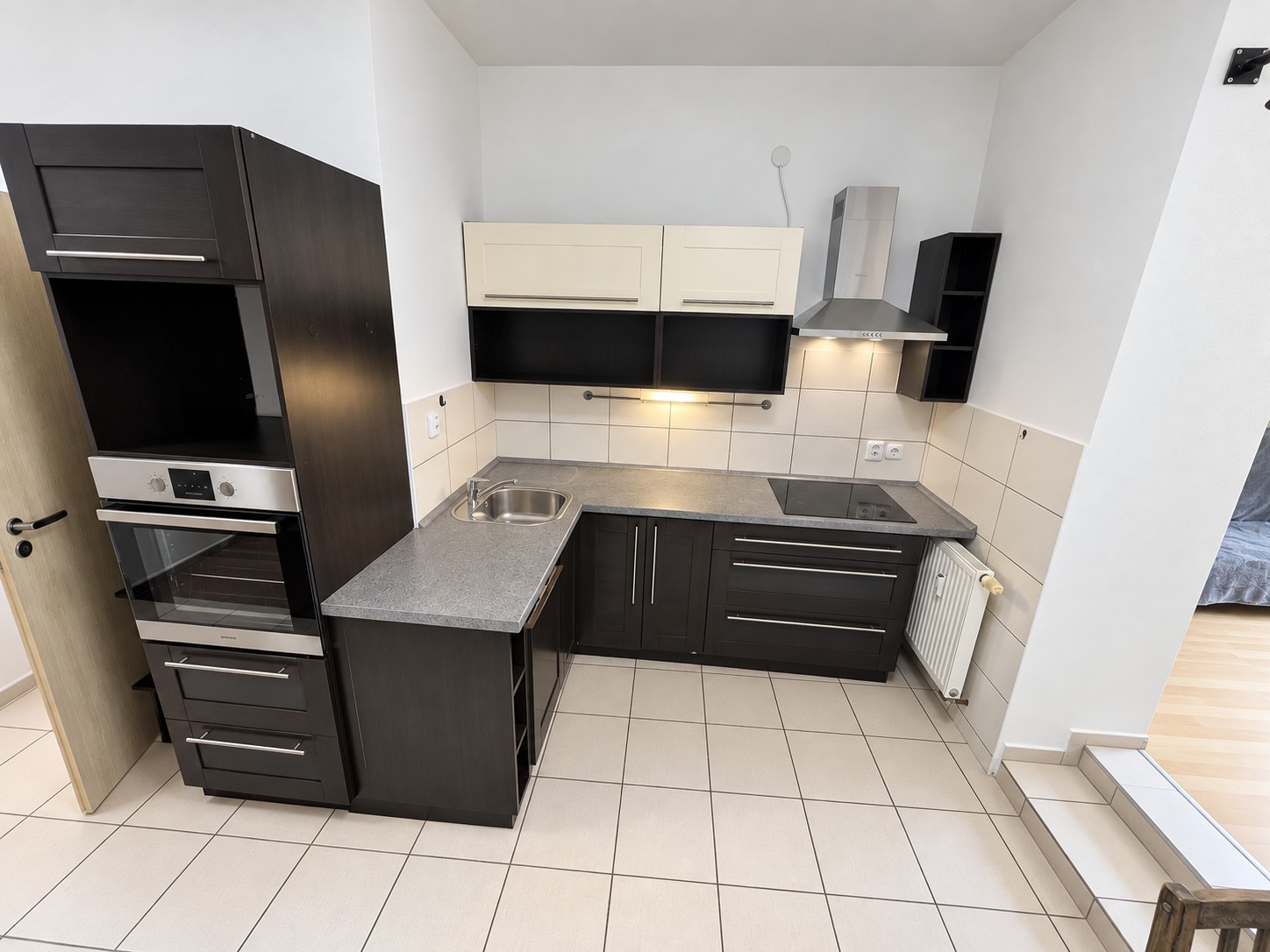 2+1, Botanická, Brno - Veveří, Jihomoravský kraj, 48 m² - 1