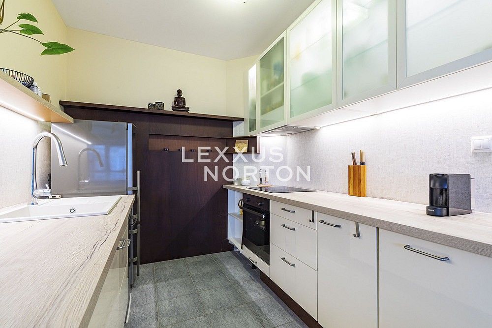 Byt 2+kk · 61 m² · Praha - Žižkov, okres Praha 3, Hlavní město Praha - 4