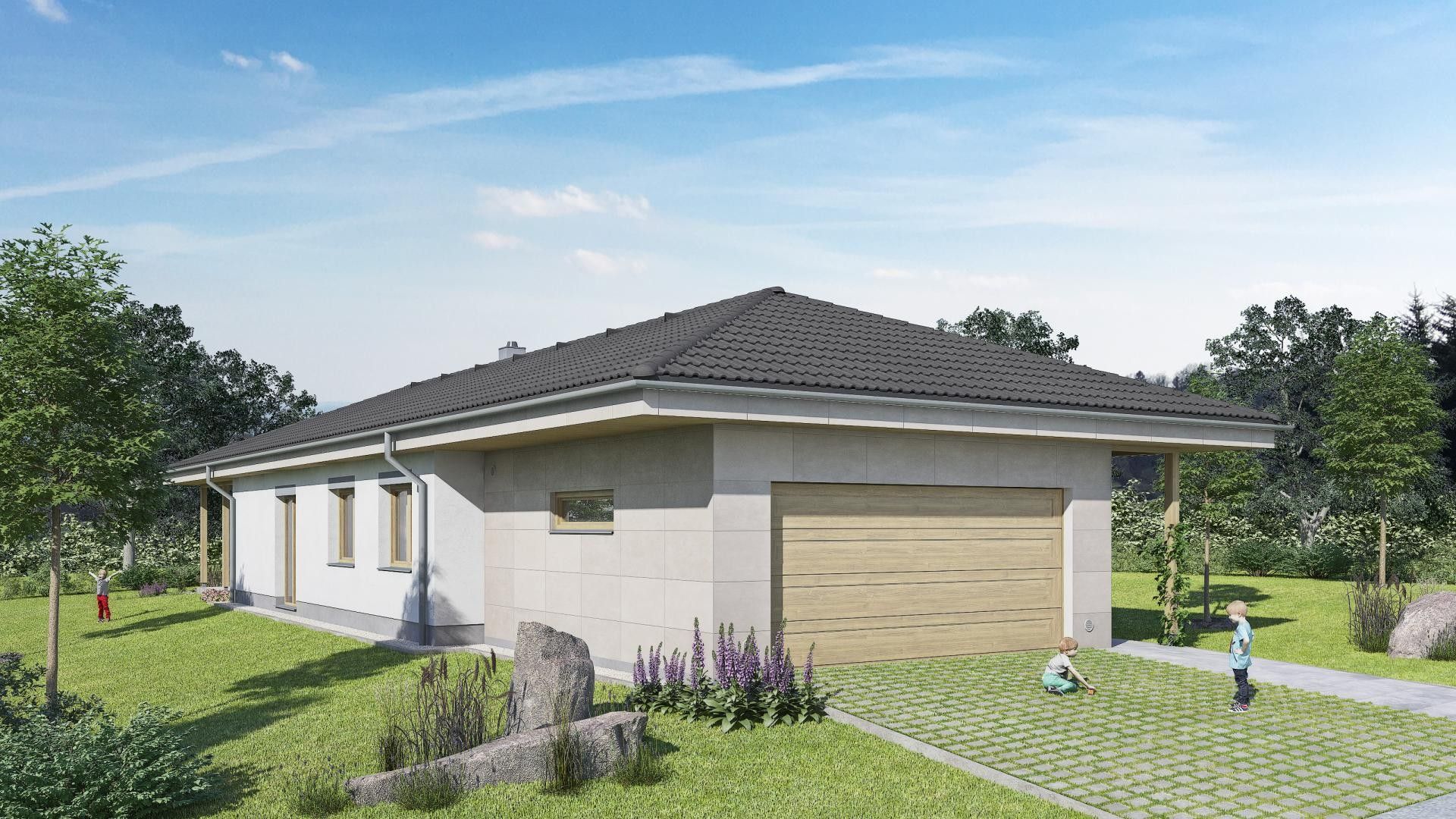 Prodej rodinný dům - Sokolnice, 161 m² - 2