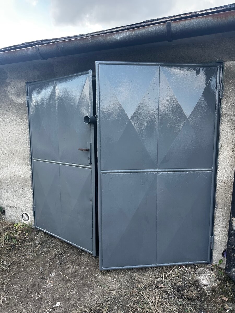 Garáž, 20 m²