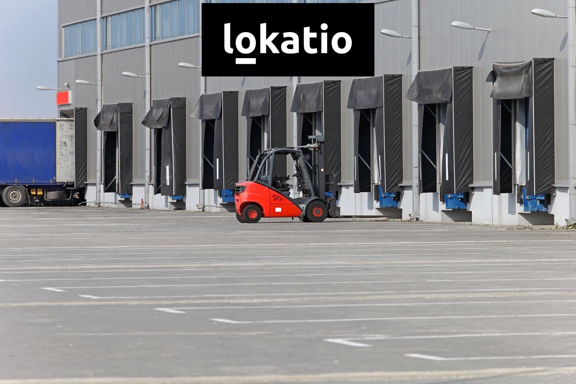 Sklady, Cerhovice, 5 000 m² - 1