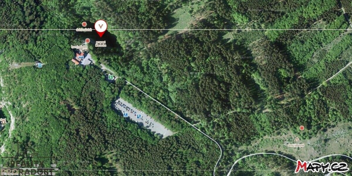 Pozemky pro bydlení, Jedovnice, 679 06