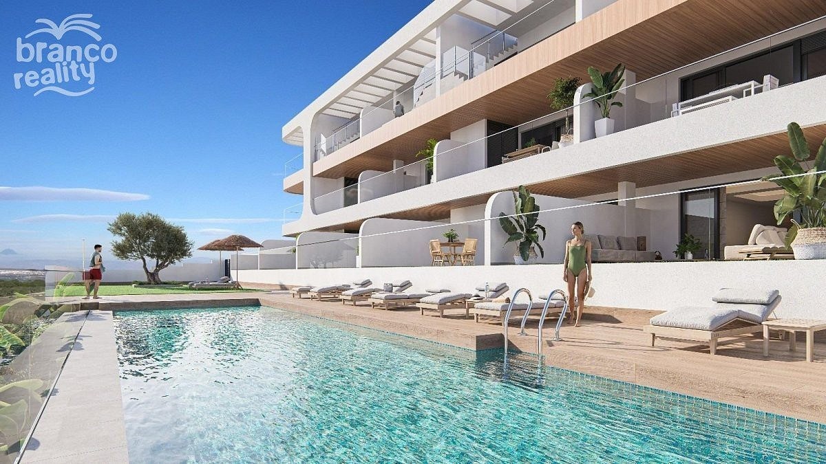 4+kk, Benijofar, Alicante, Španělsko, 81 m² - 2