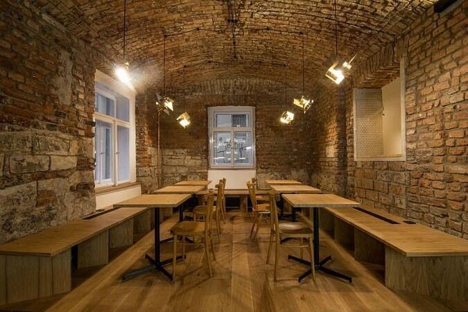 Restaurace · 115 m² · Praha, Hlavní město Praha - 4