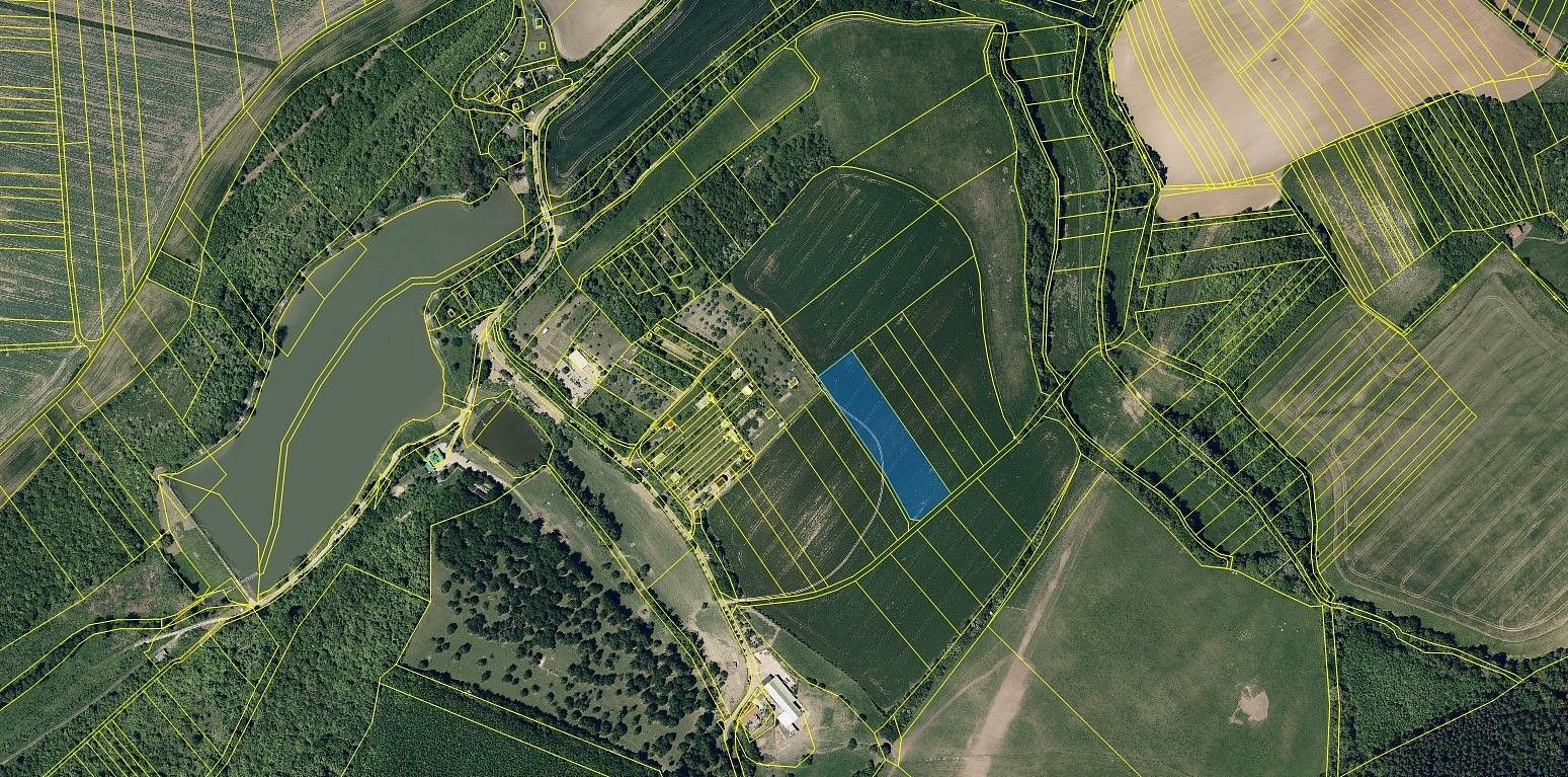 Zemědělské pozemky, Koryčany - Jestřabice, okres Kroměříž, Zlínský kraj - 2