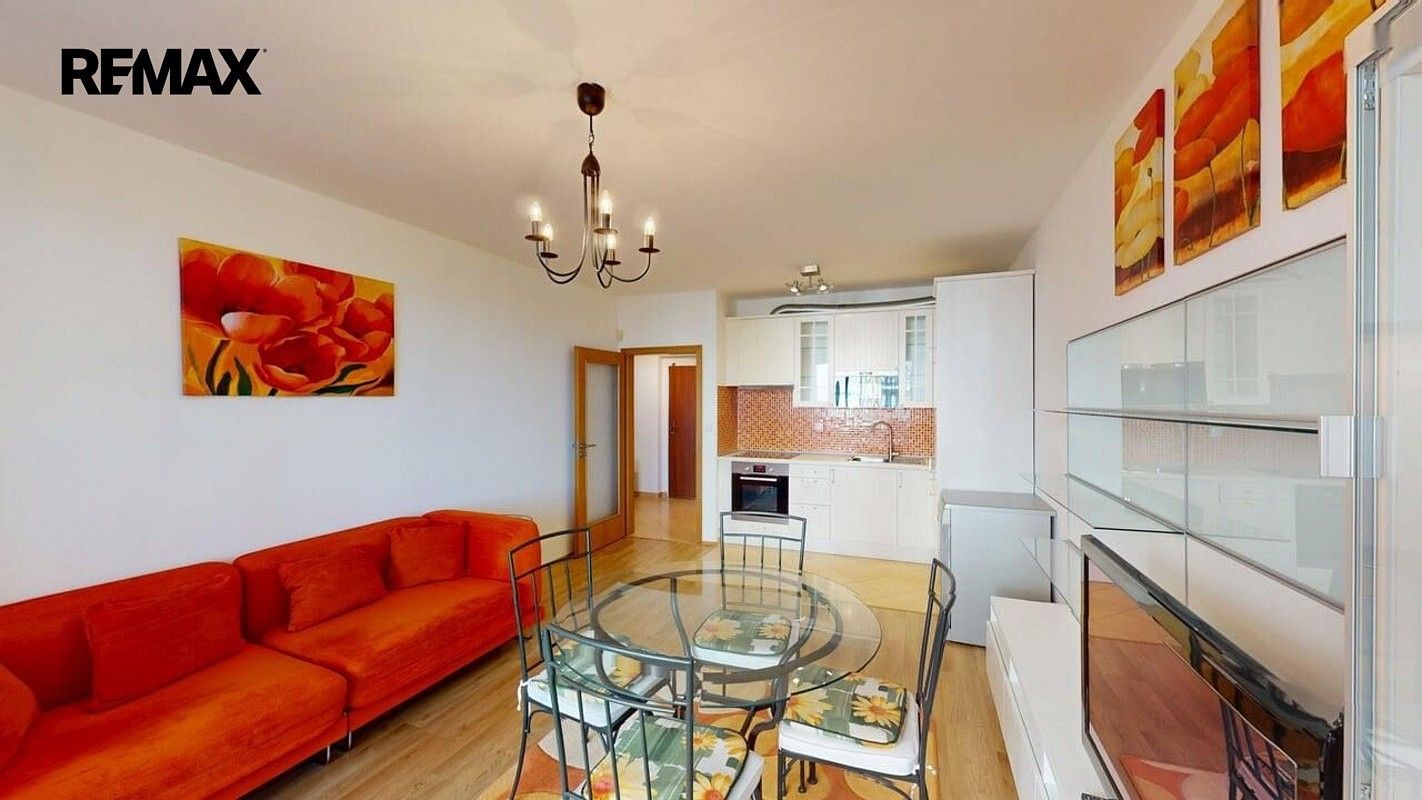 Pronájem byt 2+kk - Praha - Zličín, okres Praha 17, Hlavní město Praha, 51 m² - 2