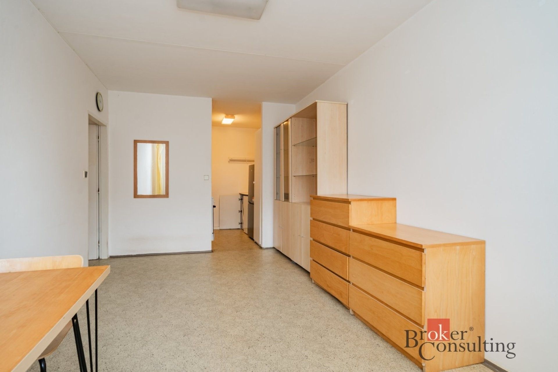 Byt 2+kk · 4 m² · Bašteckého, Praha - 4