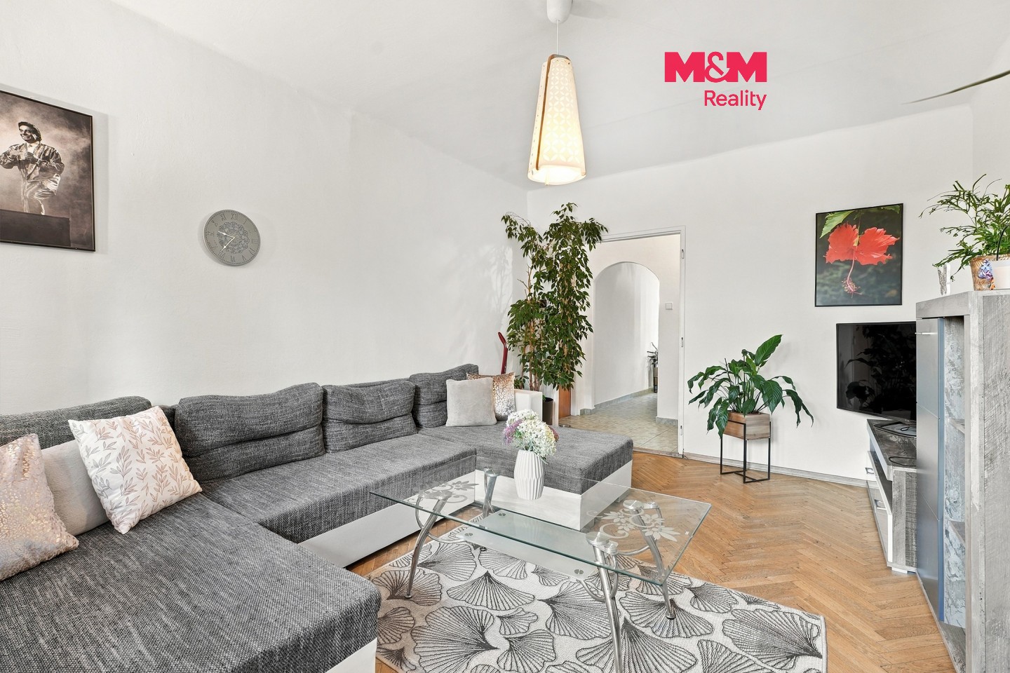 3+1, Aloisina výšina, Liberec, 65 m² - 1