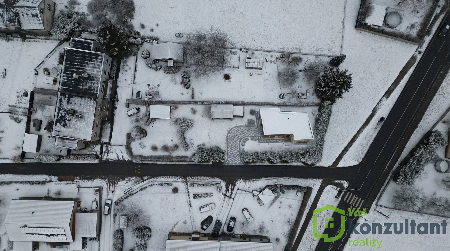 Pozemek pro bydlení · Petřvald, okres Karviná - 4