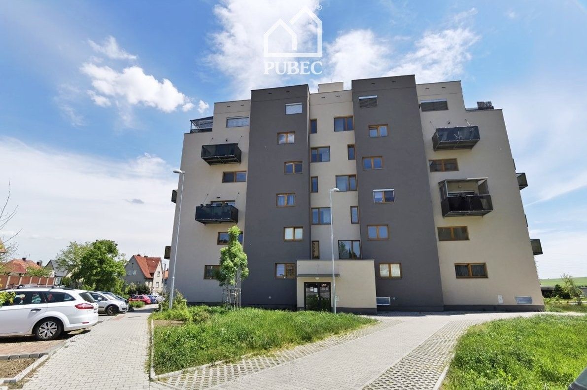 2+kk, U Velkého rybníka, Plzeň, 51 m²