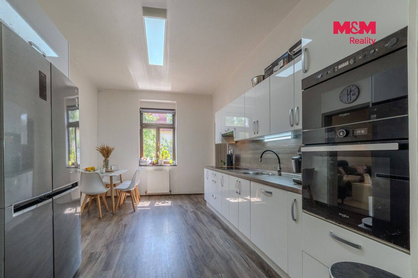 Prodej rodinný dům - Jugoslávská, Most, 339 m² - 5
