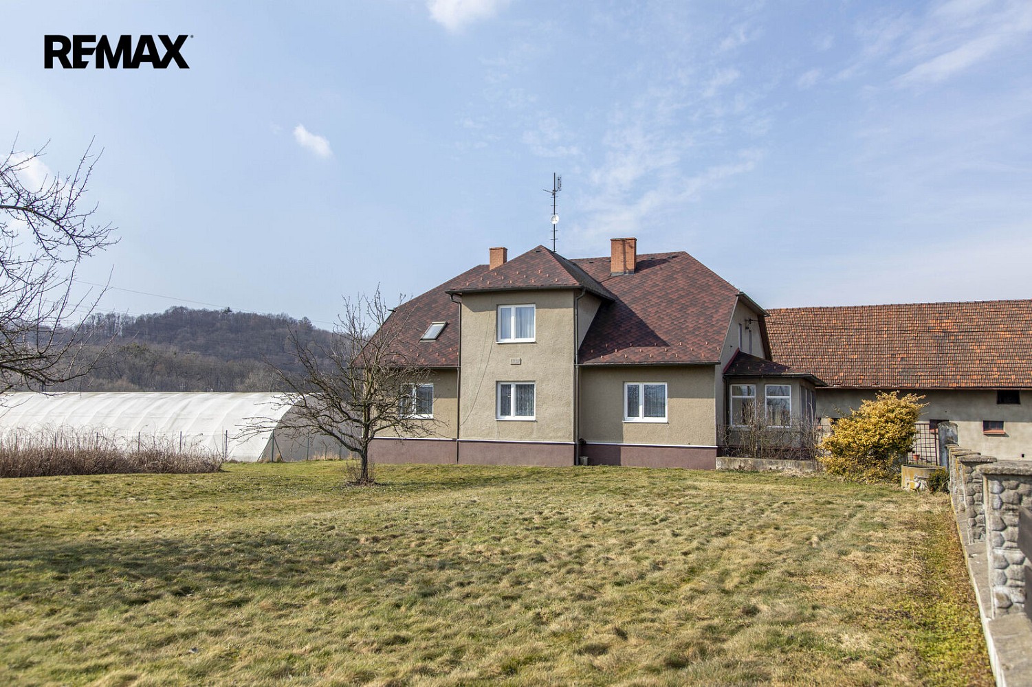 Komerční pozemek · Jiráskova, Valašské Meziříčí - Krásno nad Bečvou, okres Vsetín - 3