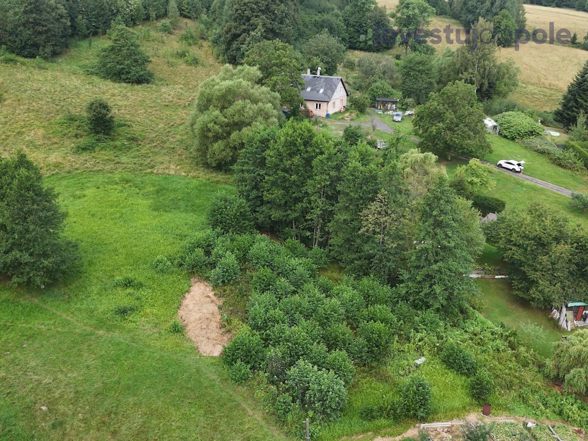 Prodej pozemek pro bydlení - Liberec, 2 444 m² - 5