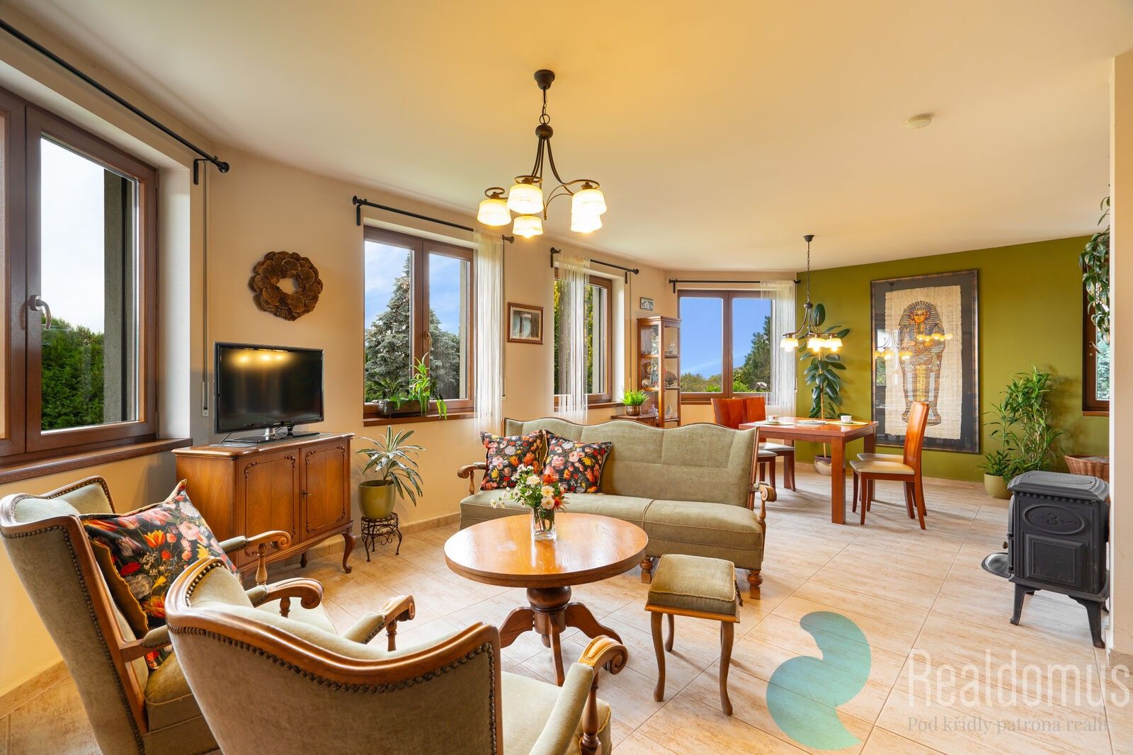 Prodej rodinný dům - Do Zahrádek, Srubec, 196 m²