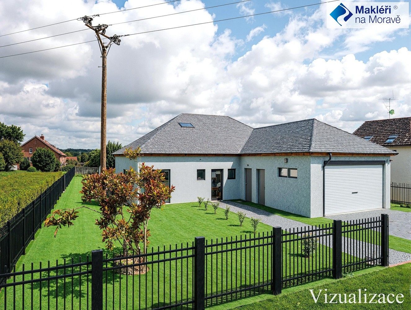 Pozemek pro bydlení, 1 092 m²