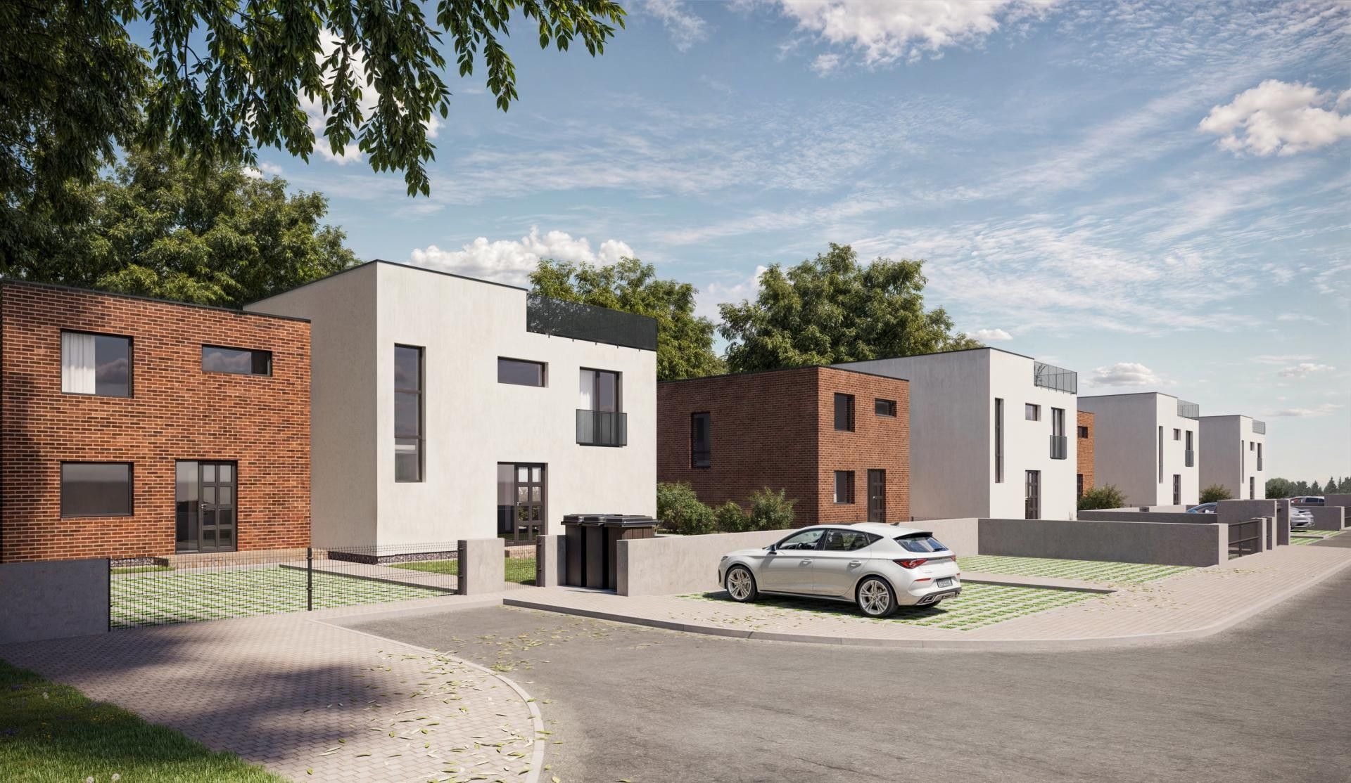 Byt 5+kk · 138 m² · Ke Hřišti, Úhonice - 3