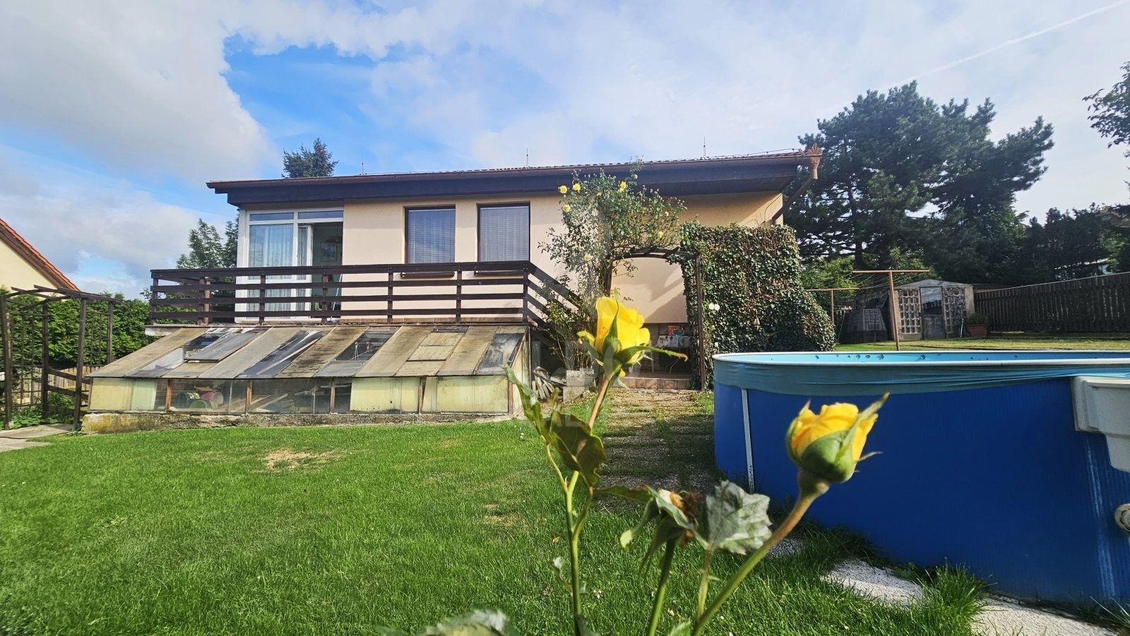 Rodinné domy, Hradešín, 82 m² - 2