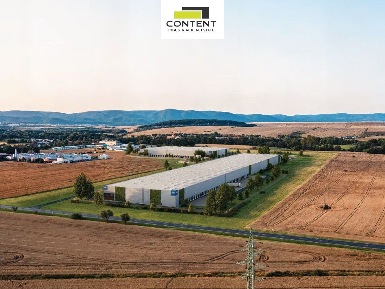 Pronájem výrobní prostory - Droužkovická, Údlice, 5 000 m² - 5