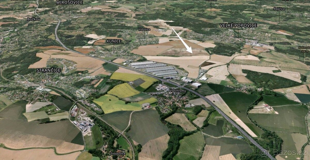 Prodej pozemek pro bydlení - Mnichovice, 251 64