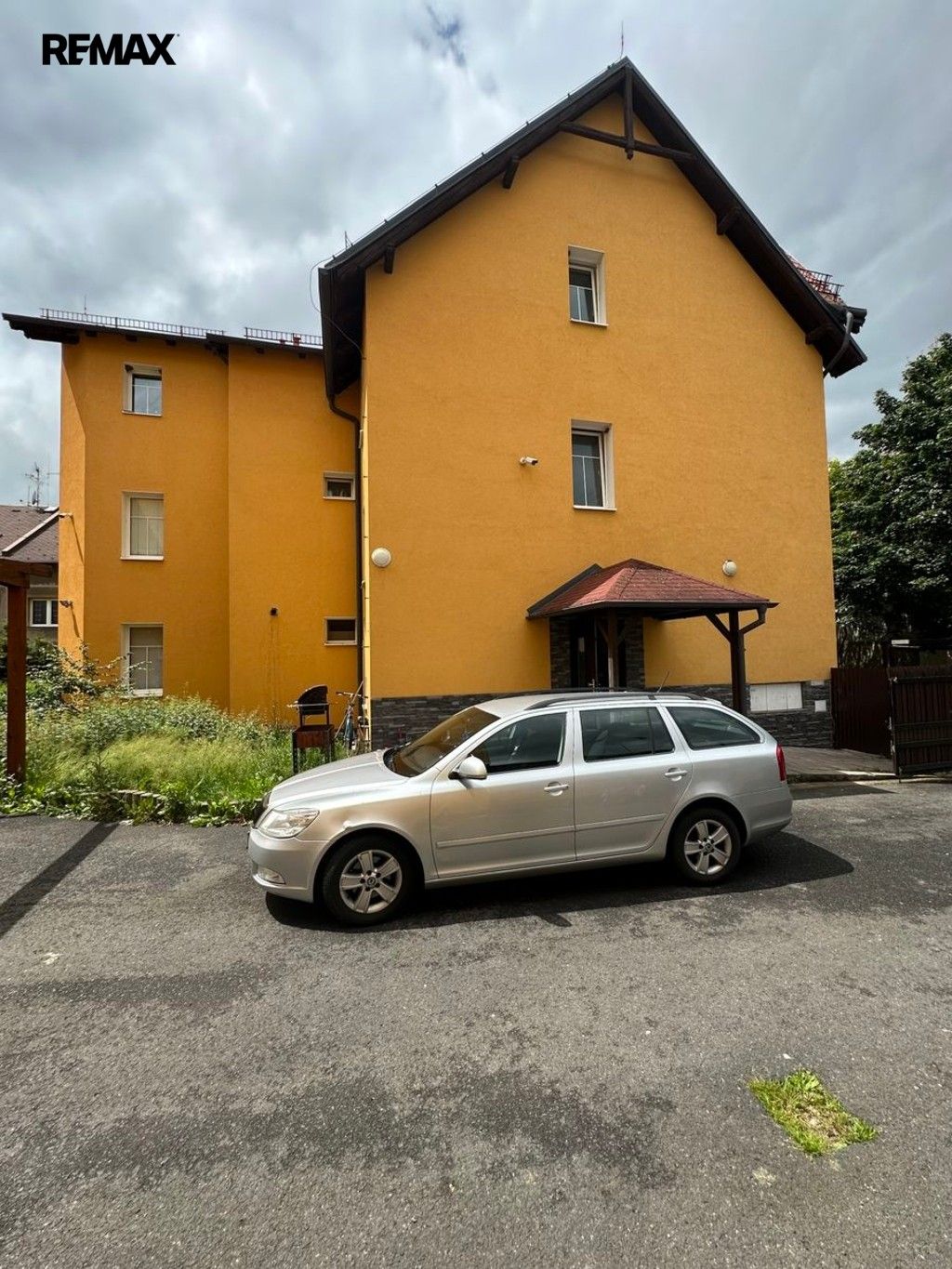 Ubytovací zařízení · 320 m² · Nákladní 298, Mariánské Lázně - 3