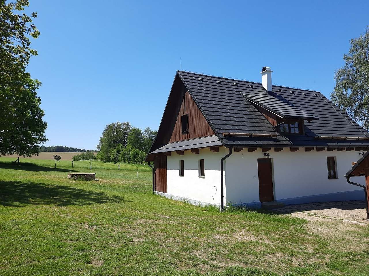 Chata · Horní Bradlo - Lipka, Pardubický kraj - 3