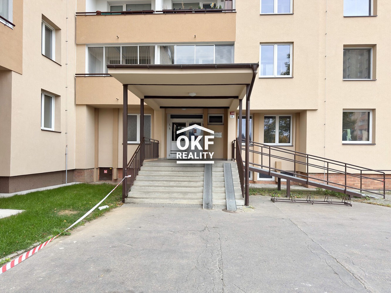 Pronájem byt 2+1 - Budovatelů, Přerov - Přerov I-Město, 54 m² - 2