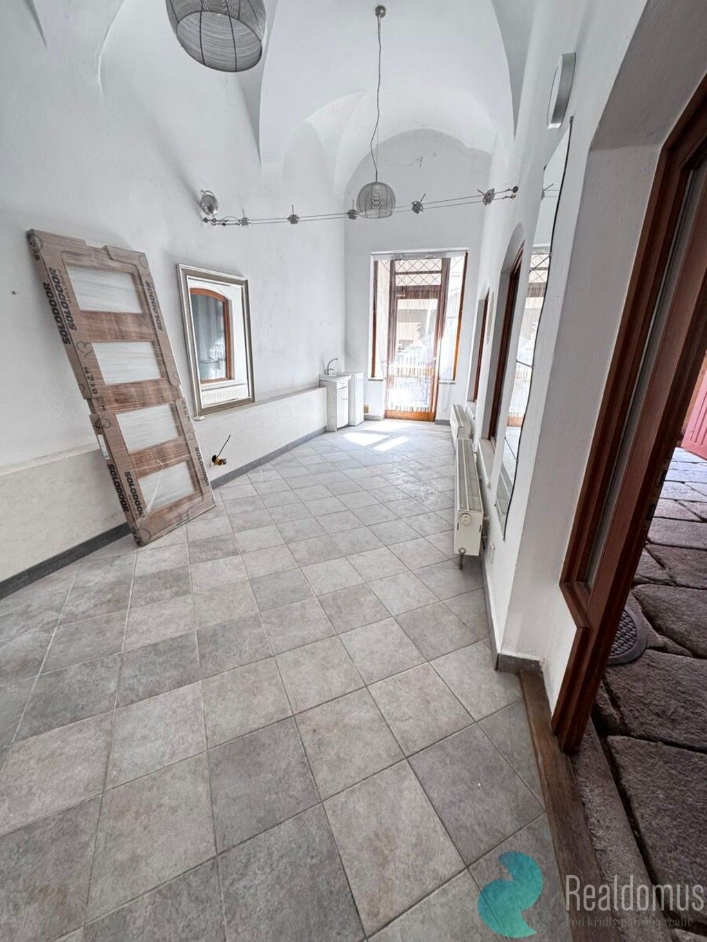 Obchodní prostory, Česká, České Budějovice 1, 18 m² - 1