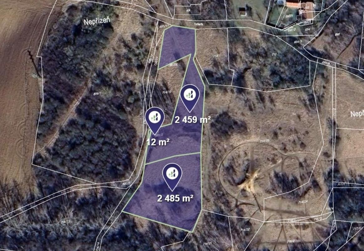 Ostatní, Kutná Hora, 4 956 m²