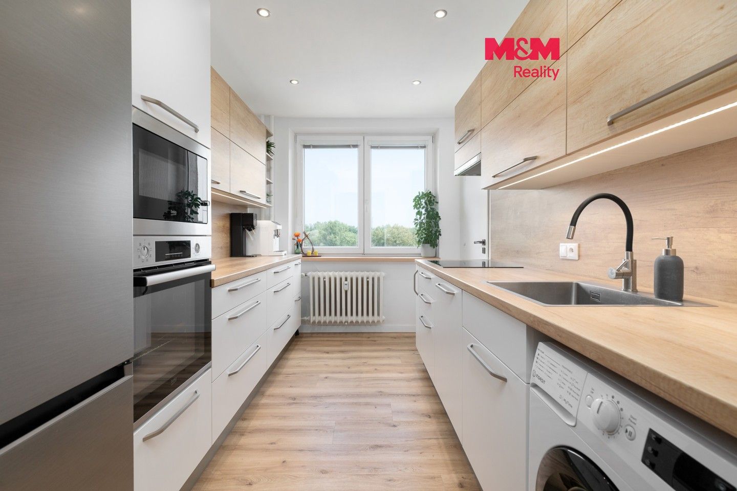 3+1, Dr. Martínka, Ostrava, 79 m² - 1