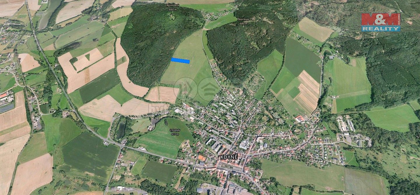 Louka · Kdyně, okres Domažlice, Plzeňský kraj - 4