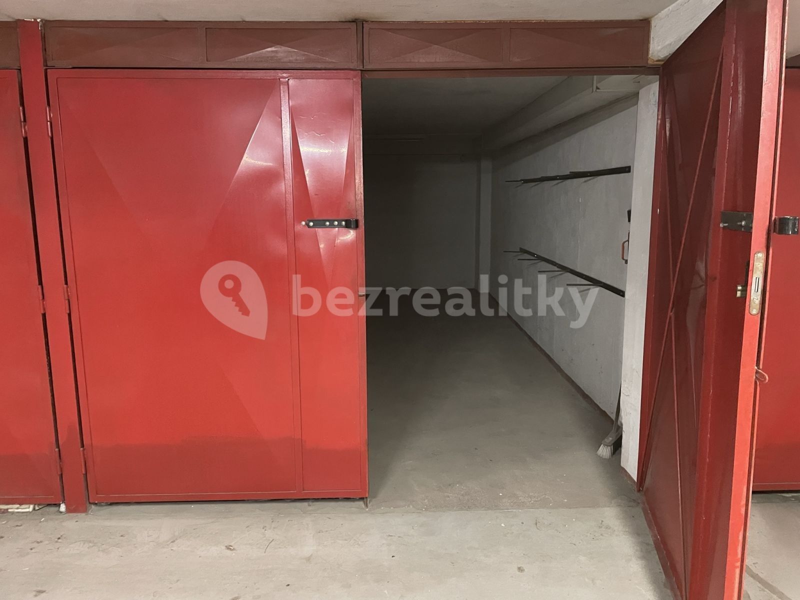 Pronájem garáž - Nušlova, Praha - Stodůlky, 19 m² - 5