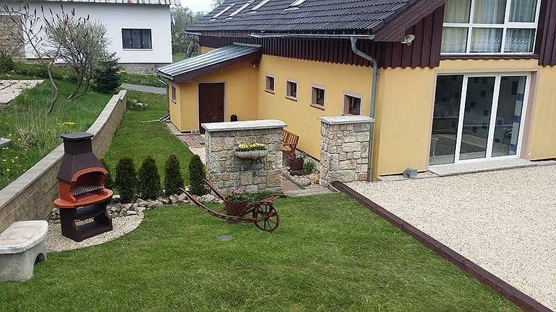 Chaty, Velké Hamry, Liberecký kraj - 1