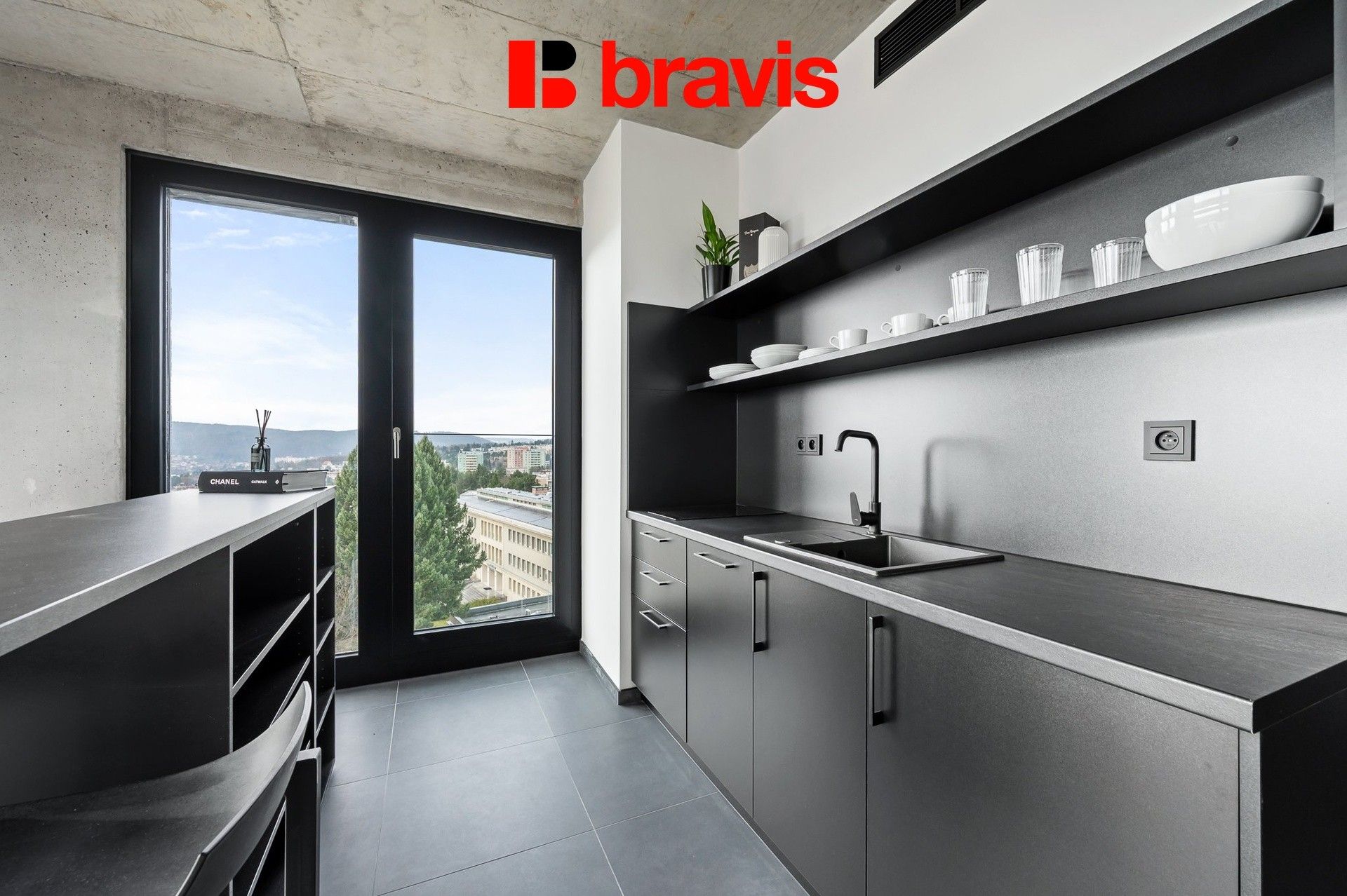 2+kk, Královopolská 3052, Brno Žabovřesky, 41 m² - 1