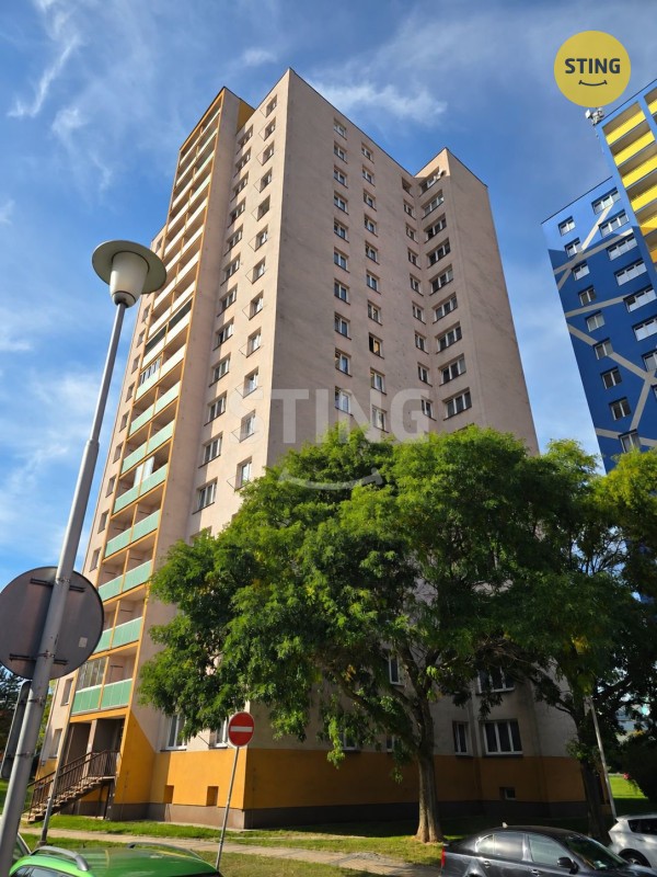 Byt 3+1, 70 m²