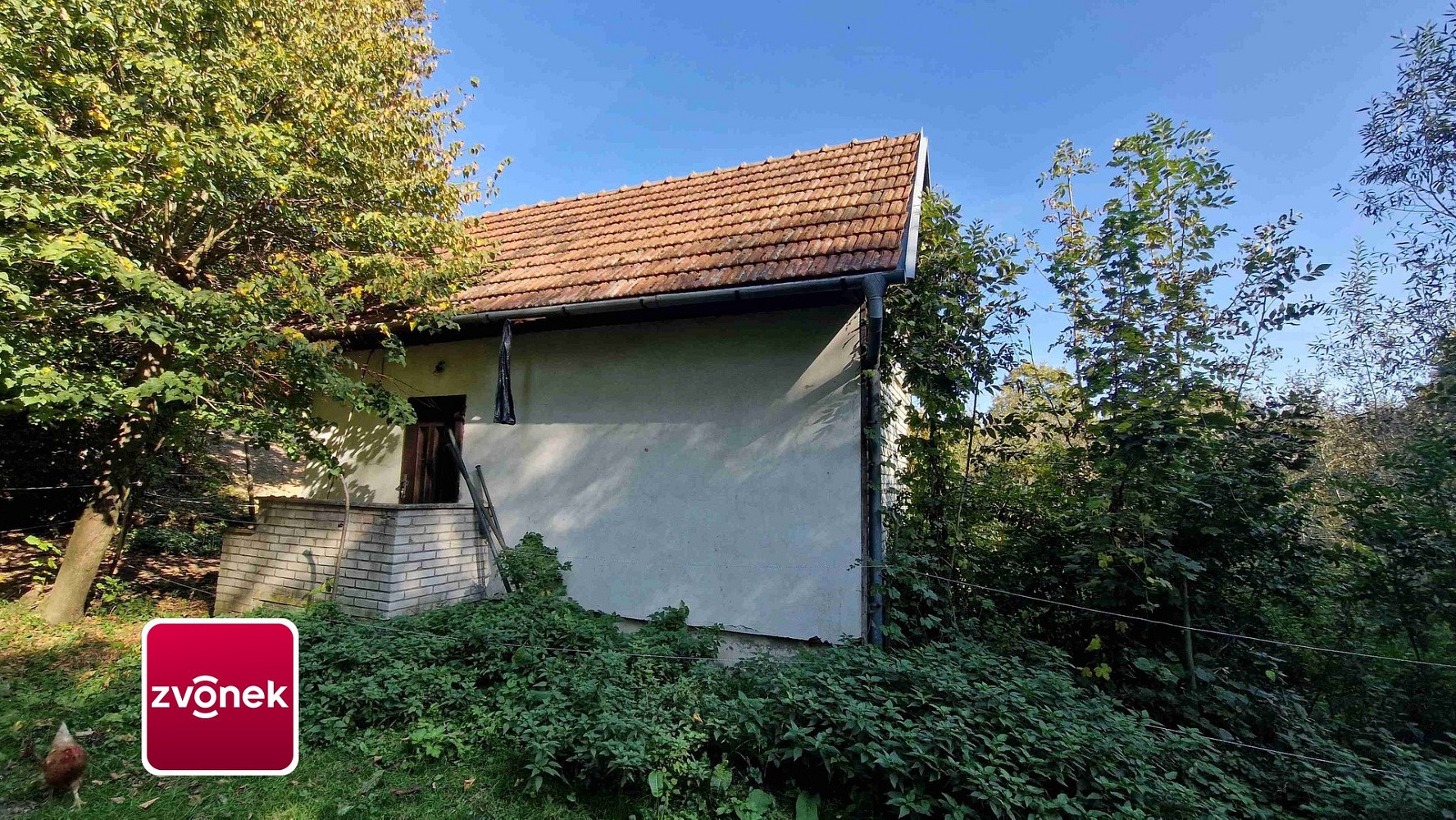 Pozemek · Halenkovice, okres Zlín - 3