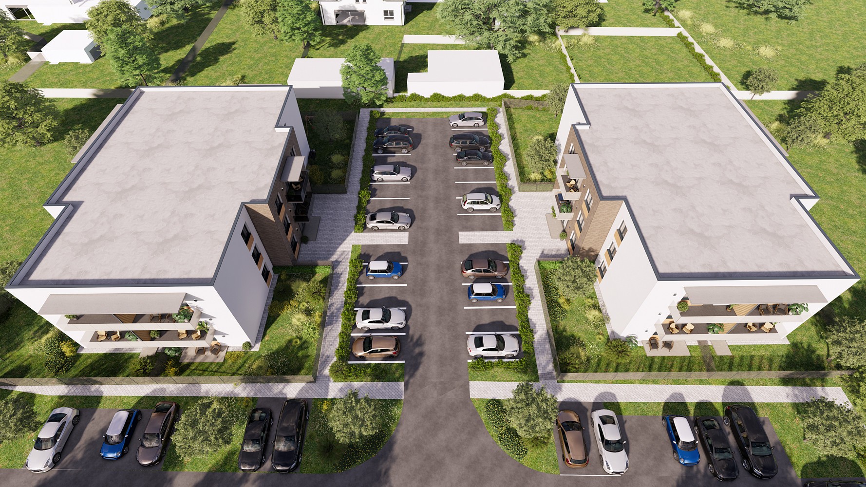 Byt 2+kk, 55 m²