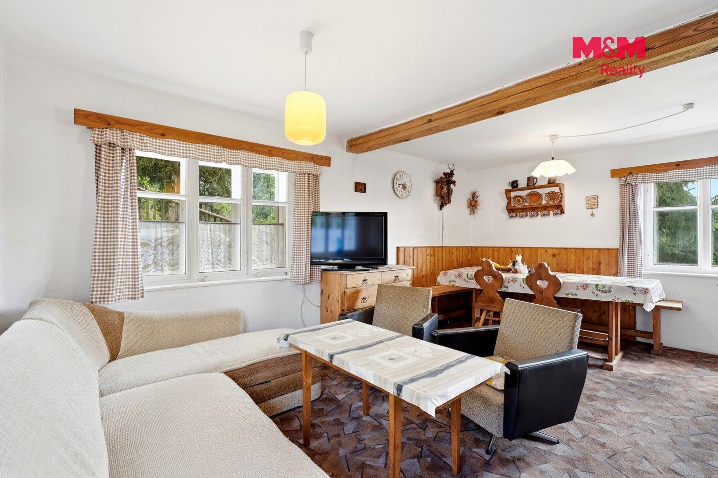 Prodej rodinný dům - Janov, 160 m² - 5