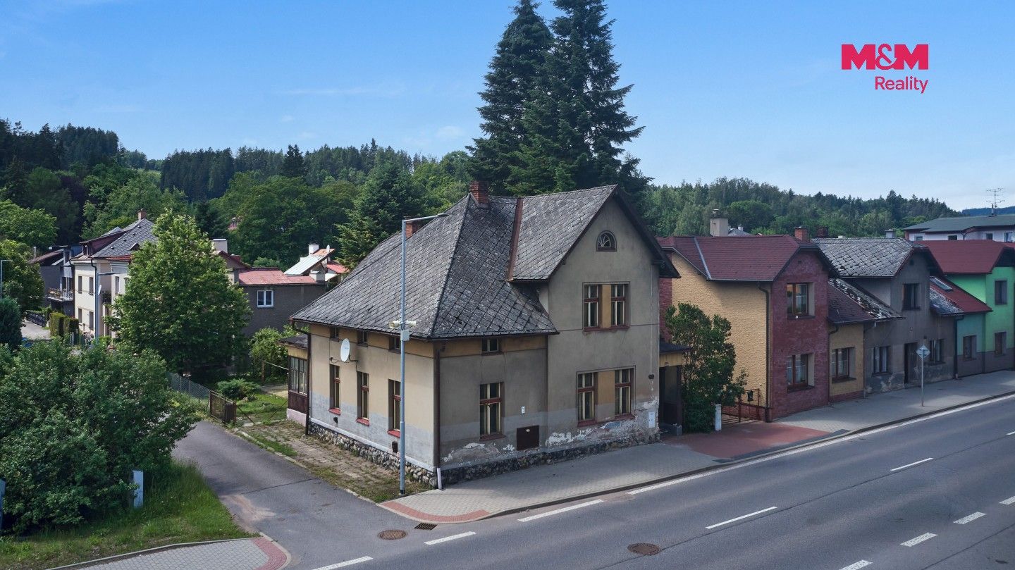 Rodinné domy, Náchodská, Velké Poříčí, 120 m² - 2