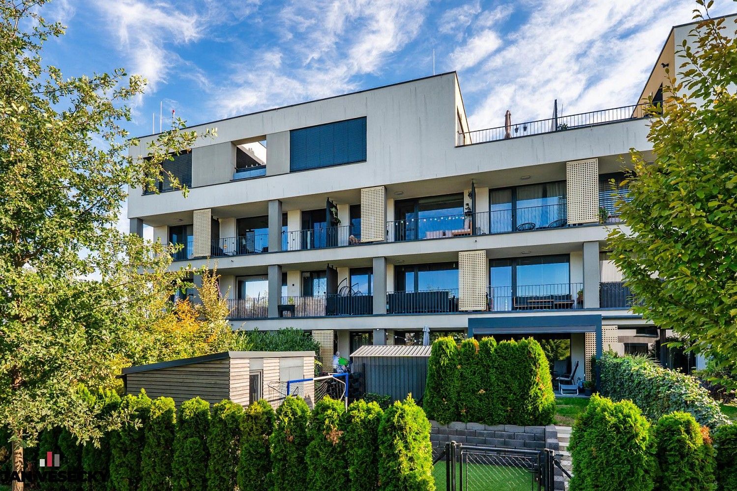 Prodej byt 2+kk - Plzákova, Praha 9 - Kbely, 51 m² - 2