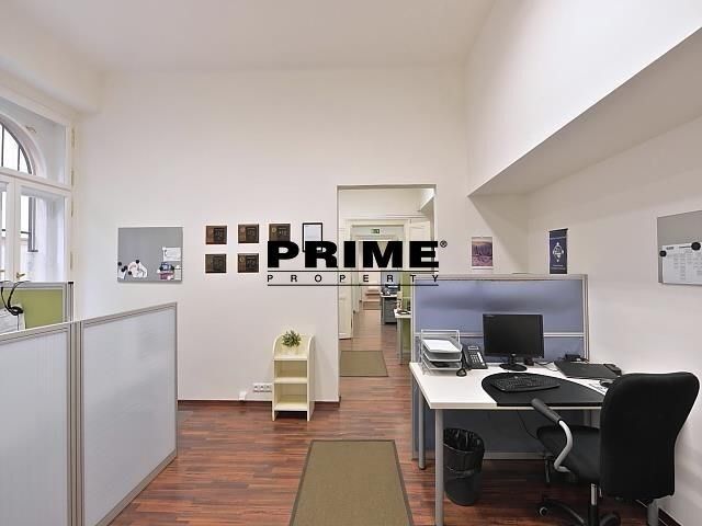 Pronájem kancelář - Klimentská 1746, Praha Nové Město, 228 m² - 5