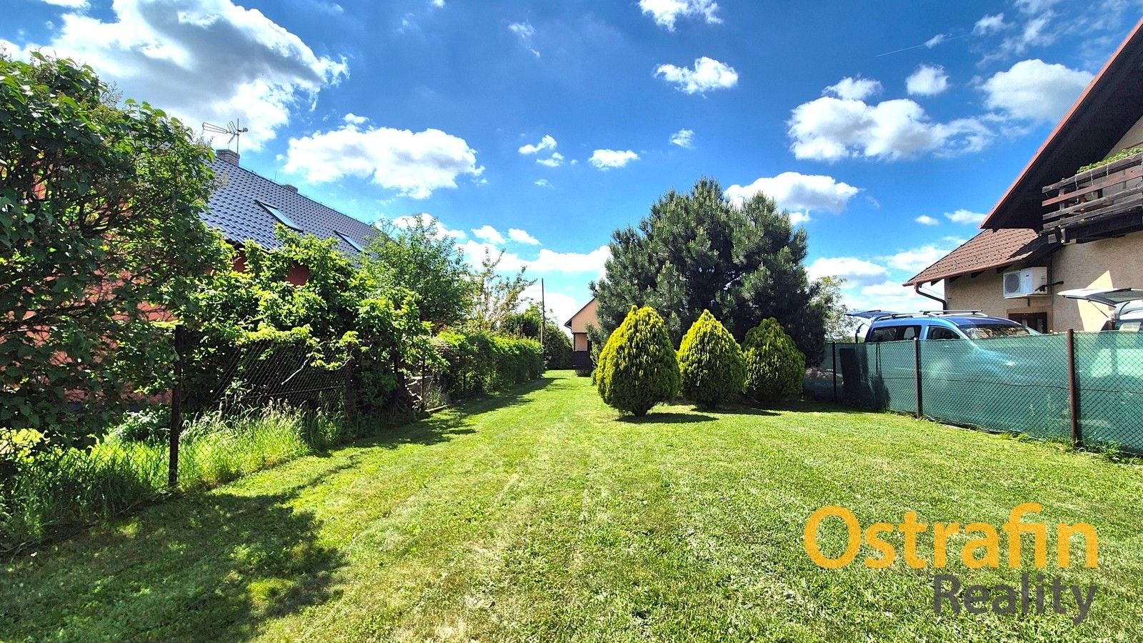 Pozemek pro bydlení · 1 534 m² · Klimkovice - 4