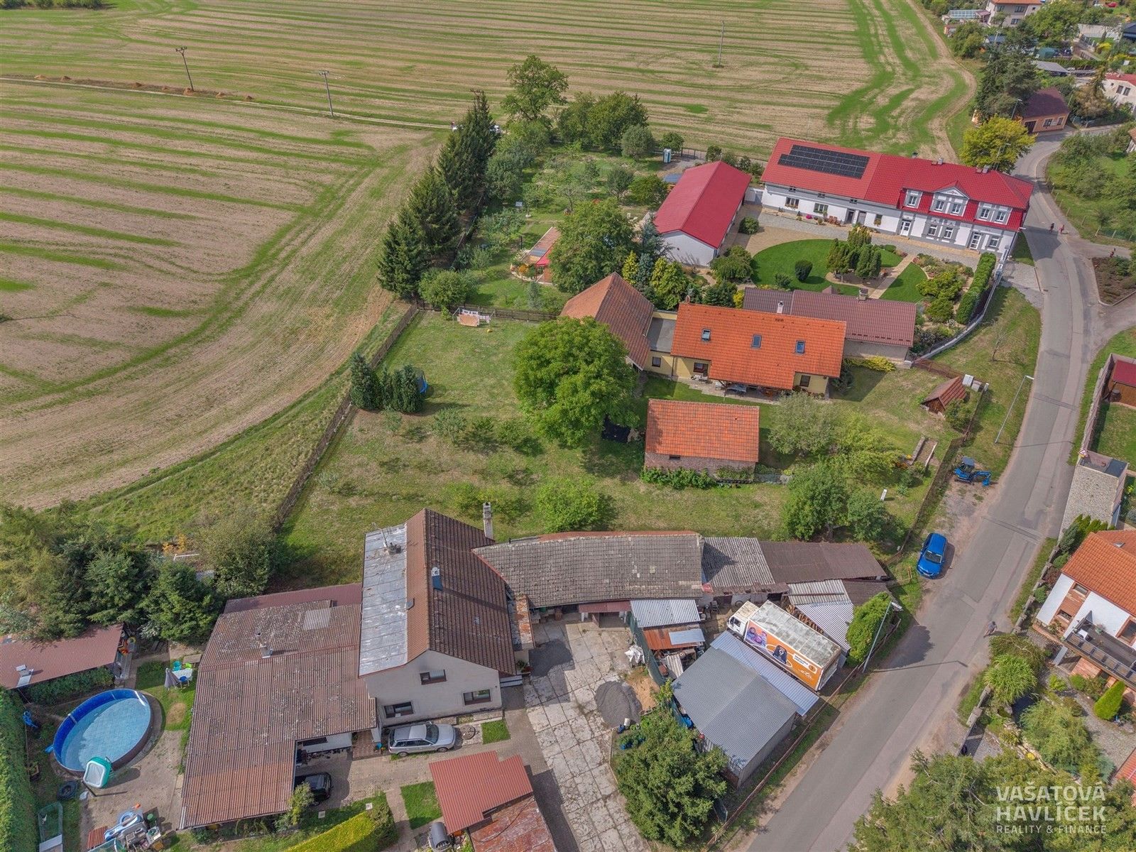 Pozemek pro bydlení, 1 108 m²