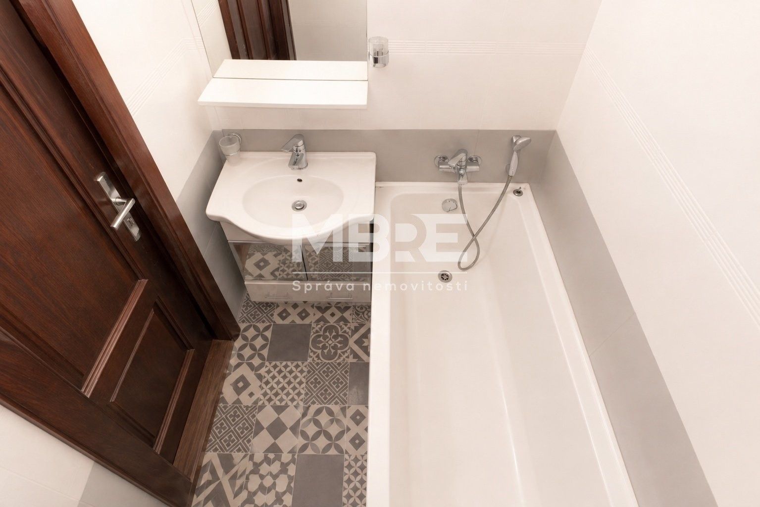 Pronájem byt 2+1 - Olbrachtova 703, Karviná Ráj, 52 m² - 5