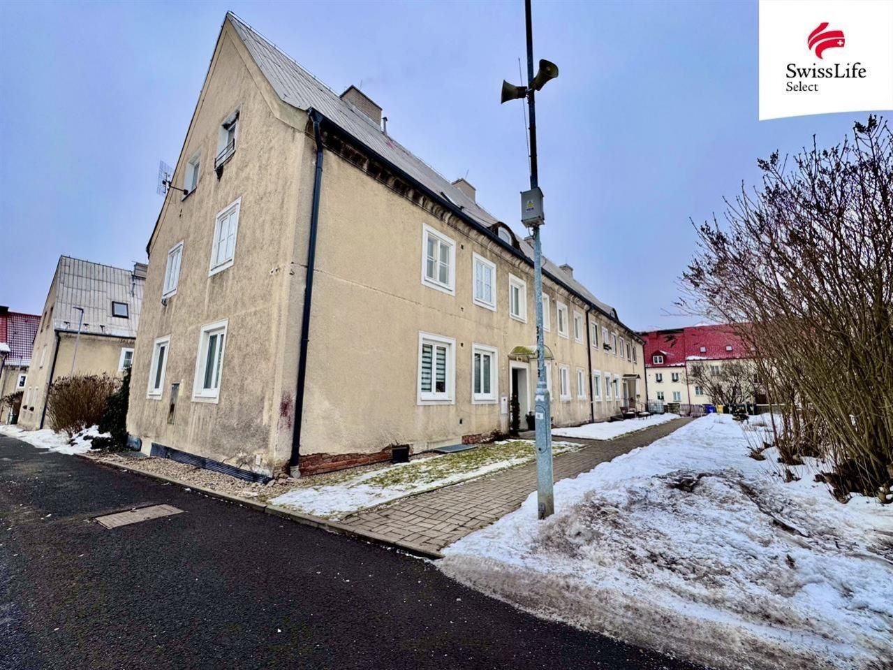 Pronájem byt 3+1 - S. K. Neumanna, Litvínov, 58 m²