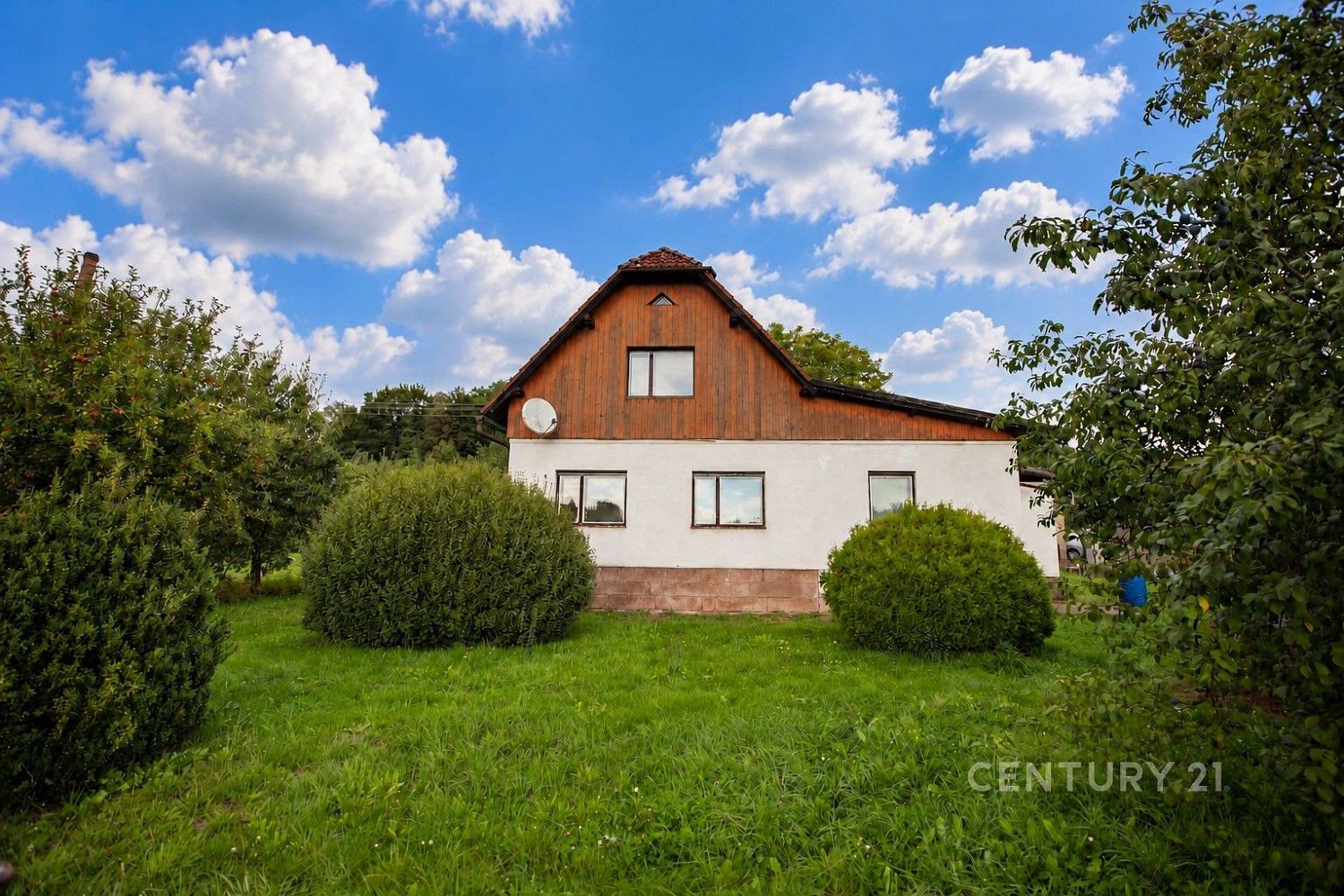 Rodinné domy, Chotěvice, okres Trutnov, 130 m² - 1
