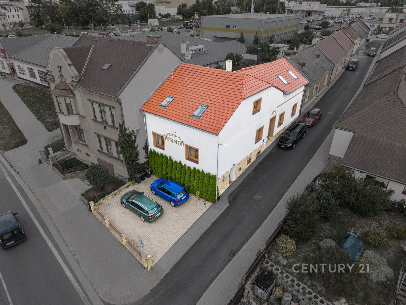 Rodinný dům, 357 m²